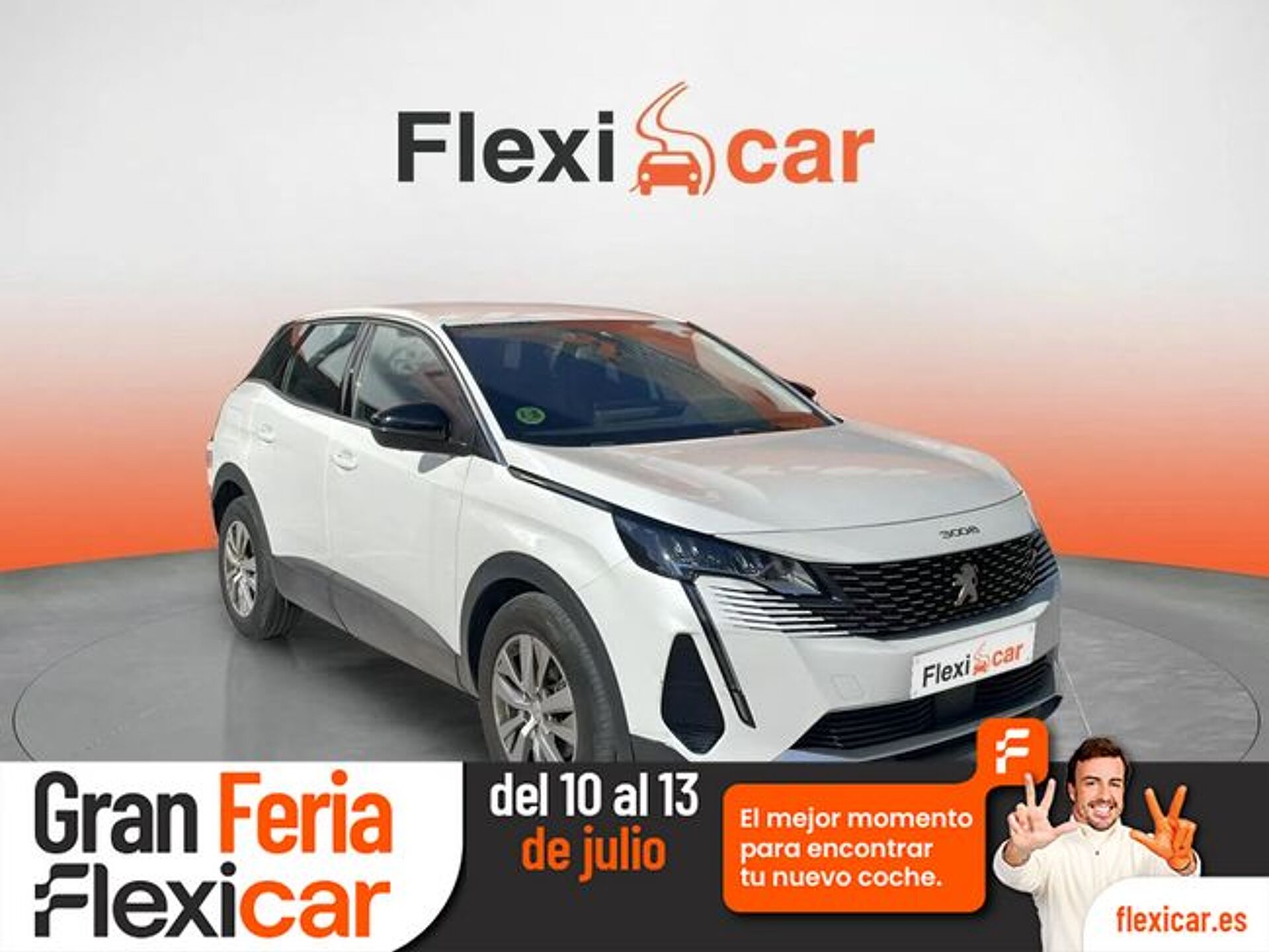 Imagen de PEUGEOT 3008