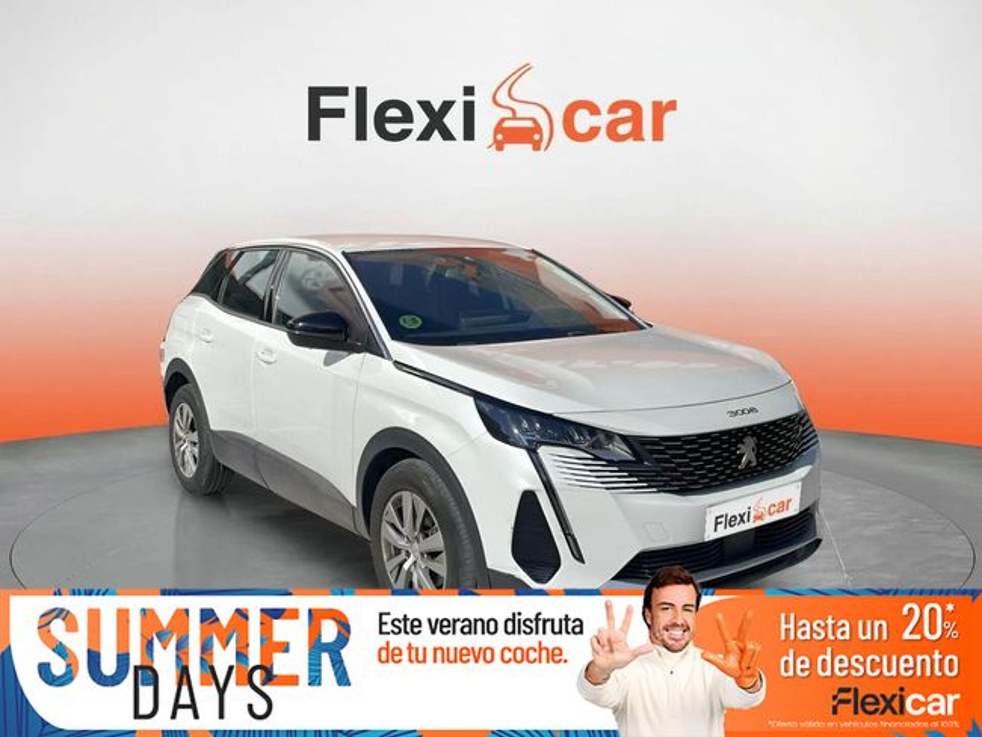 Imagen de PEUGEOT 3008