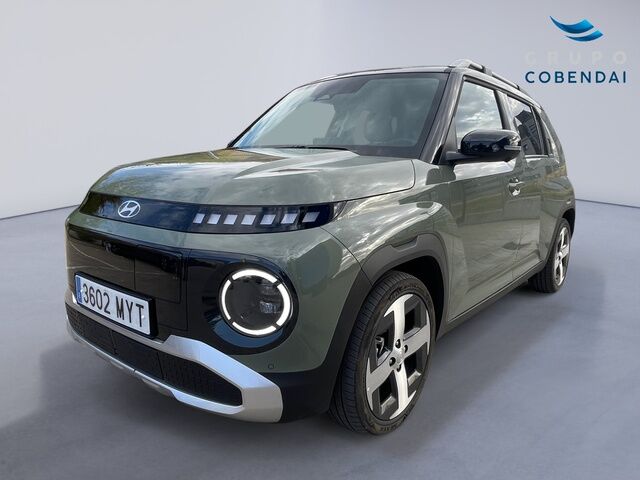 HYUNDAI Inster (49KWH Tecno 85 kW (115 CV)) en Madrid