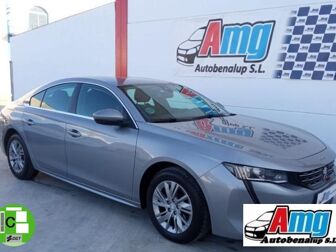 Imagen de PEUGEOT 508 1.5BlueHDi S&S Active EAT8 130