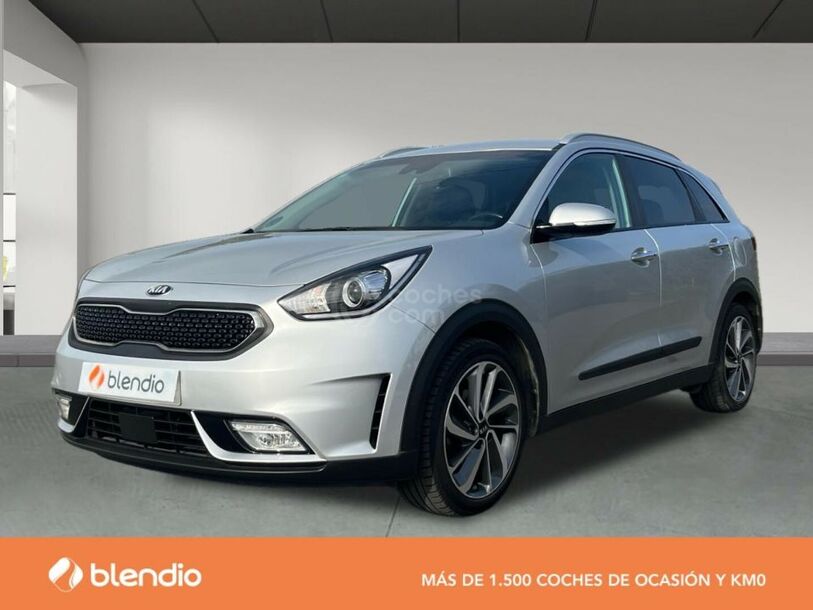 Foto del KIA Niro 1.6 HEV Emotion