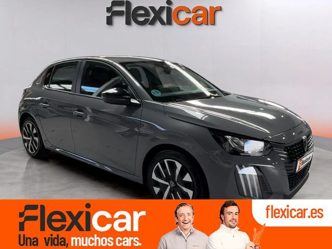 PEUGEOT 208 (Active Puretech 100) en Asturias