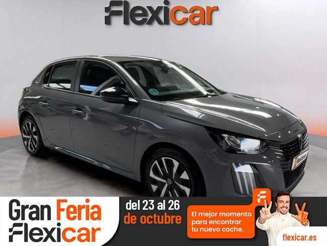 PEUGEOT 208 (Active Puretech 100) en Asturias