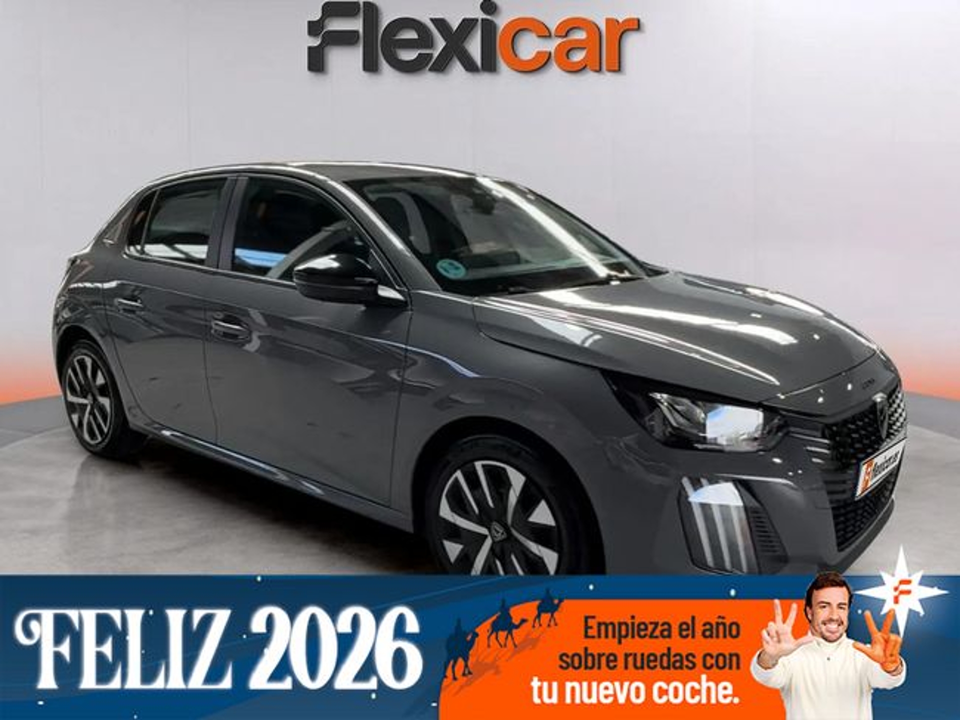 Imagen de PEUGEOT 208