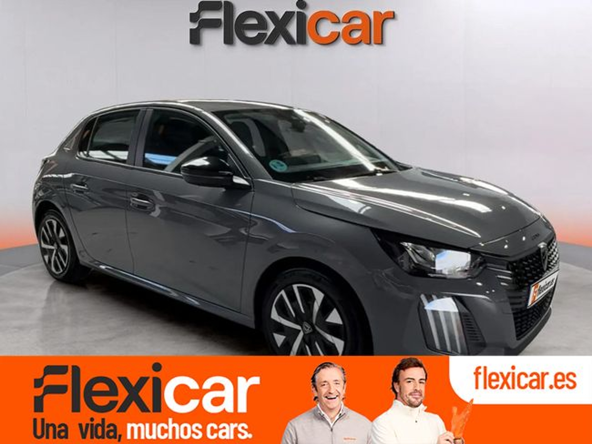 Imagen de PEUGEOT 208