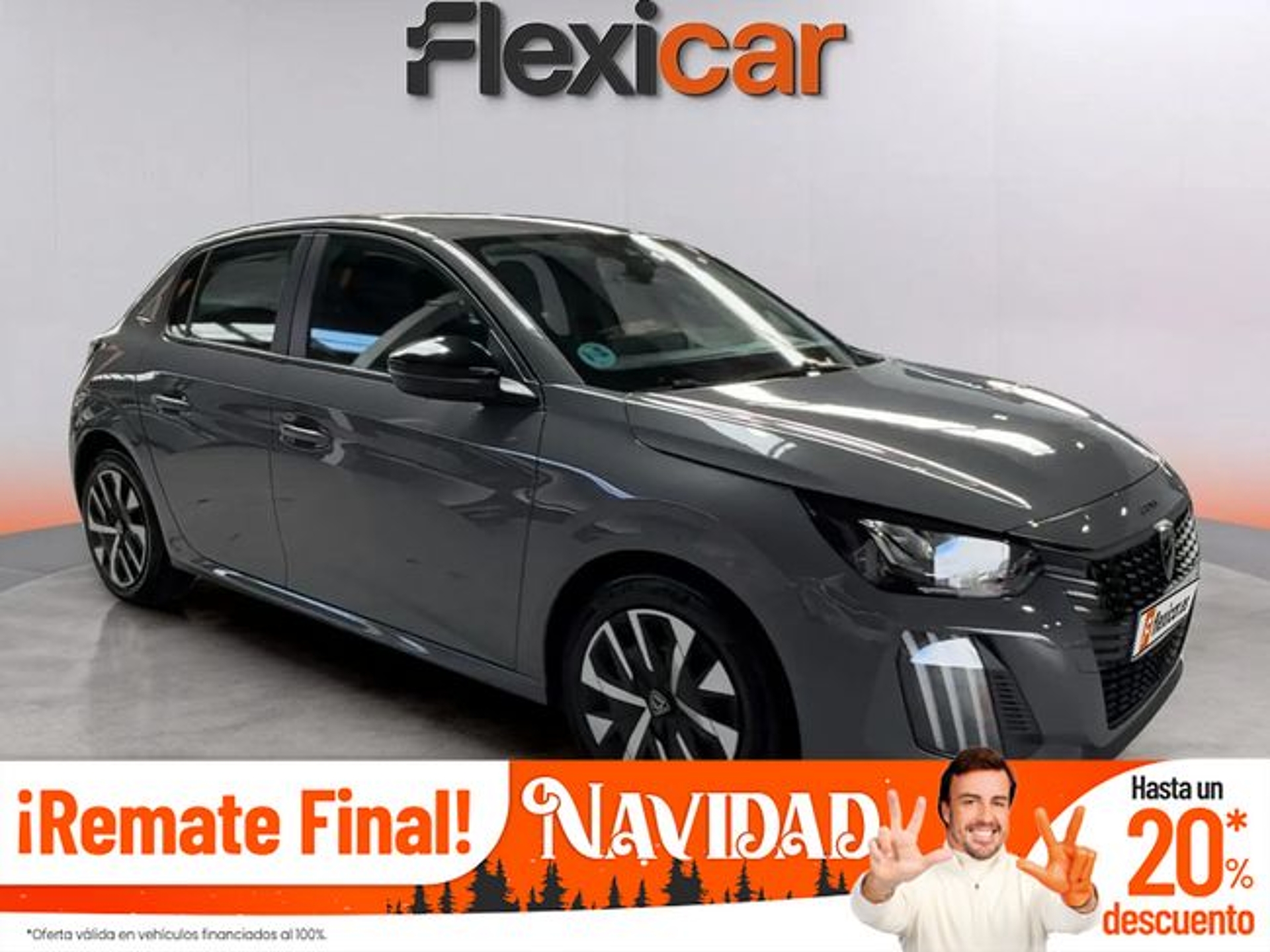 Imagen de PEUGEOT 208