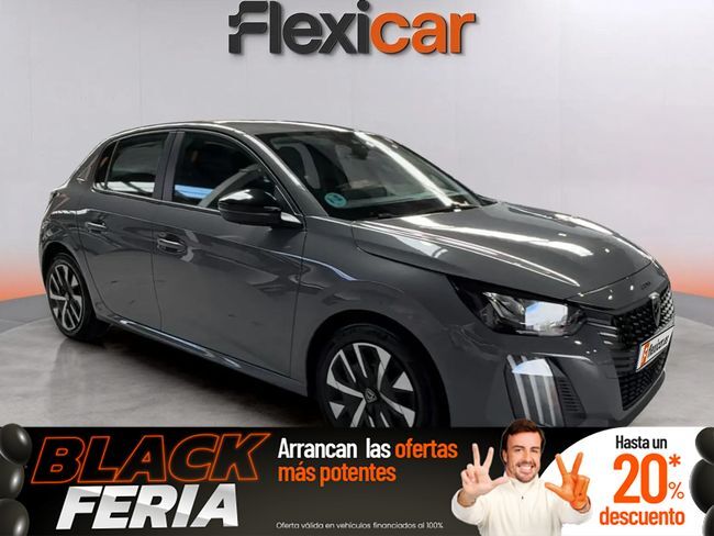 PEUGEOT 208 (Active Puretech 100) en Asturias