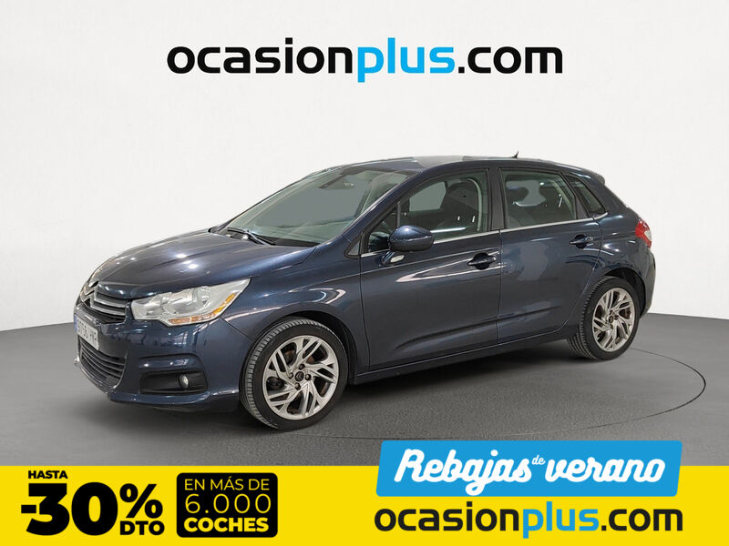CITROEN C4 (1.6 e-HDI Collection 84 kW (114 CV)) en Madrid