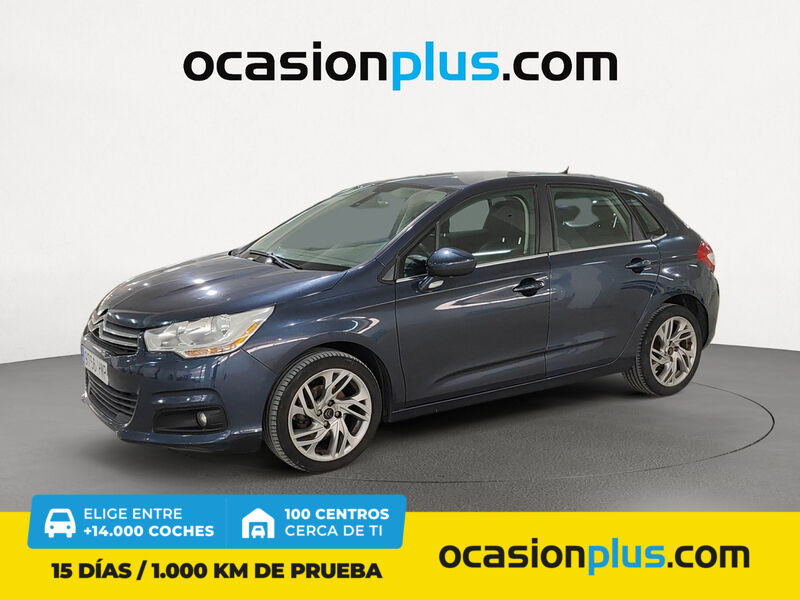 CITROEN C4 (1.6 e-HDI Collection 84 kW (114 CV)) en Madrid