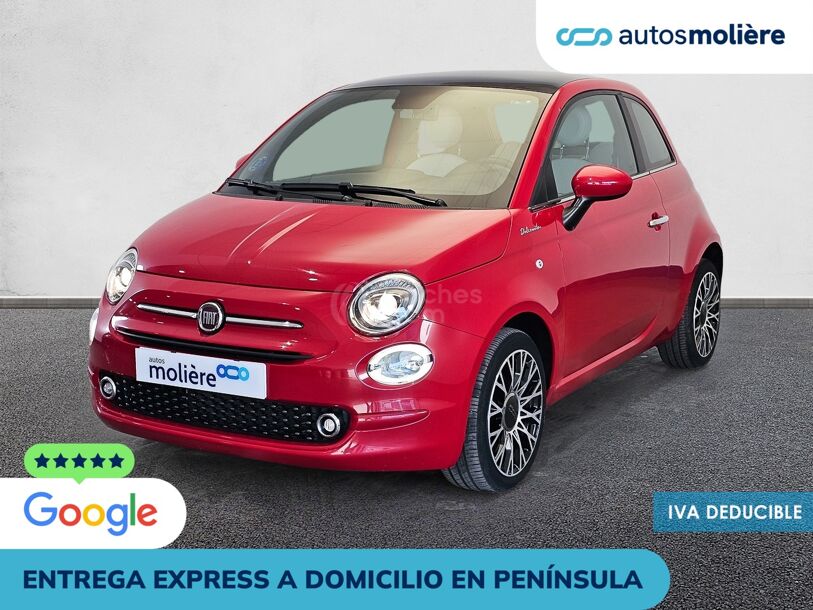 Foto del FIAT 500 1.0 Hybrid Dolcevita 52kW