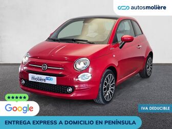 Imagen de FIAT 500 1.0 Hybrid Dolcevita 52kW