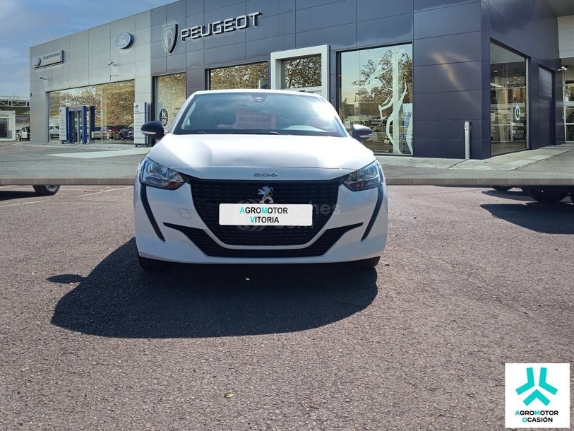 Foto del PEUGEOT 208 1.2 Puretech S&S Like 75