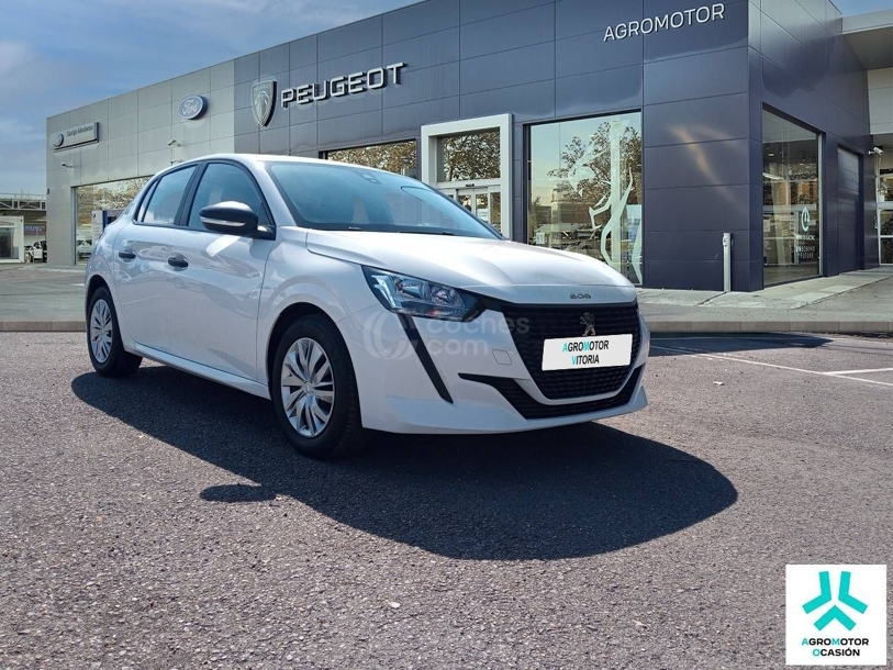 Foto del PEUGEOT 208 1.2 Puretech S&S Like 75