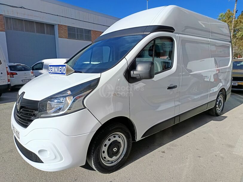 Foto del RENAULT Trafic Furgón 29 L2H2 Energy BluedCi 125kW