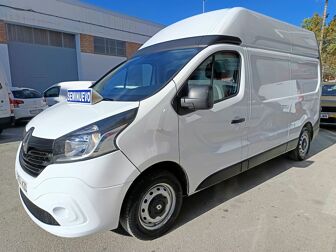 Imagen de RENAULT Trafic Furgón 29 L2H2 Energy BluedCi 125kW