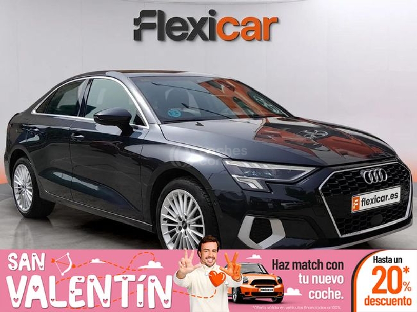 Foto del AUDI A3 Sedán 30 TDI 85kW