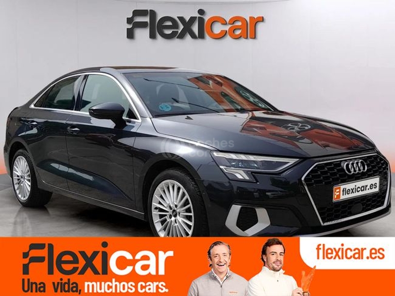 Foto del AUDI A3 Sedán 30 TDI 85kW