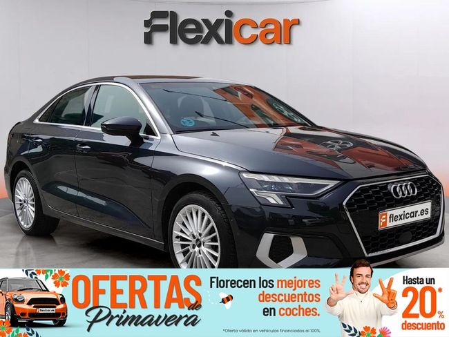 Foto del AUDI A3 Sedán 30 TDI 85kW