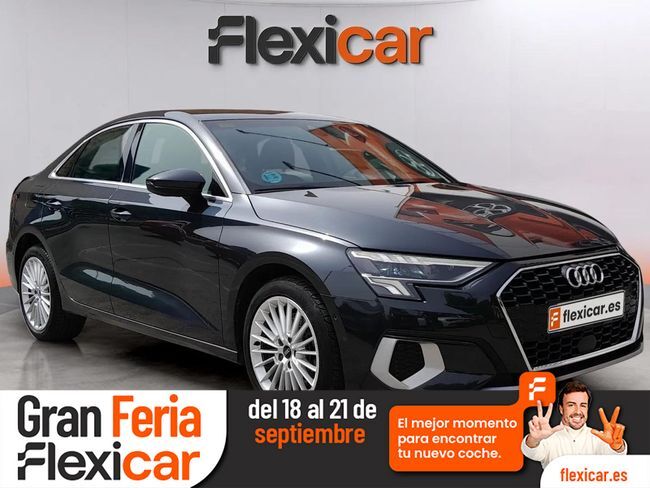 AUDI A3 (Sedan 30 TDI 85kW (116CV)) en Cádiz