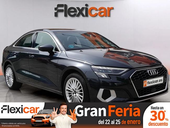 AUDI A3 (Sedan 30 TDI 85kW (116CV)) en Cádiz