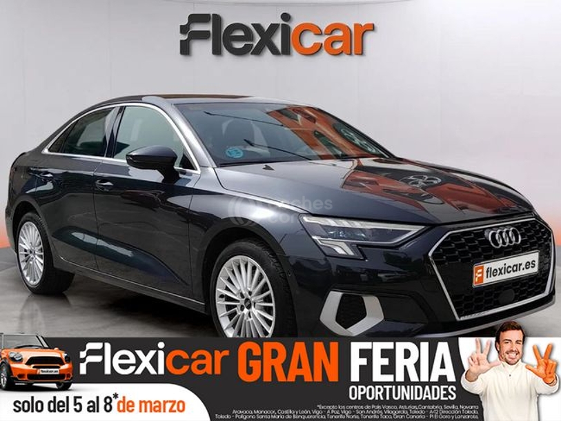 Foto del AUDI A3 Sedán 30 TDI 85kW