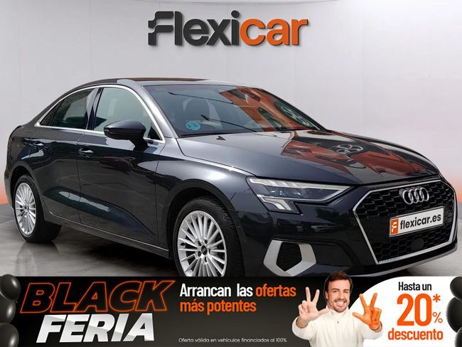 AUDI A3 (Sedan 30 TDI 85kW (116CV)) en Cádiz