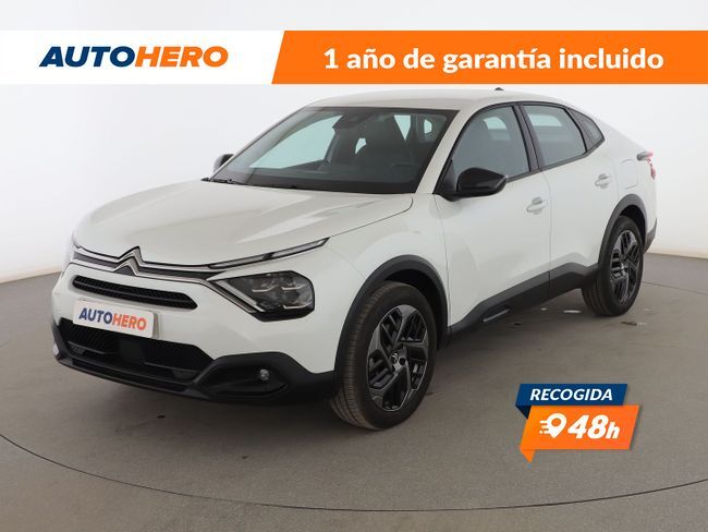 CITROEN C4 X (1.2 PureTech Plus) en Madrid
