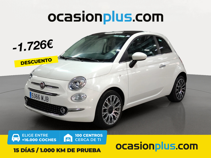 Foto del FIAT 500 1.0 Hybrid Dolcevita 52kW