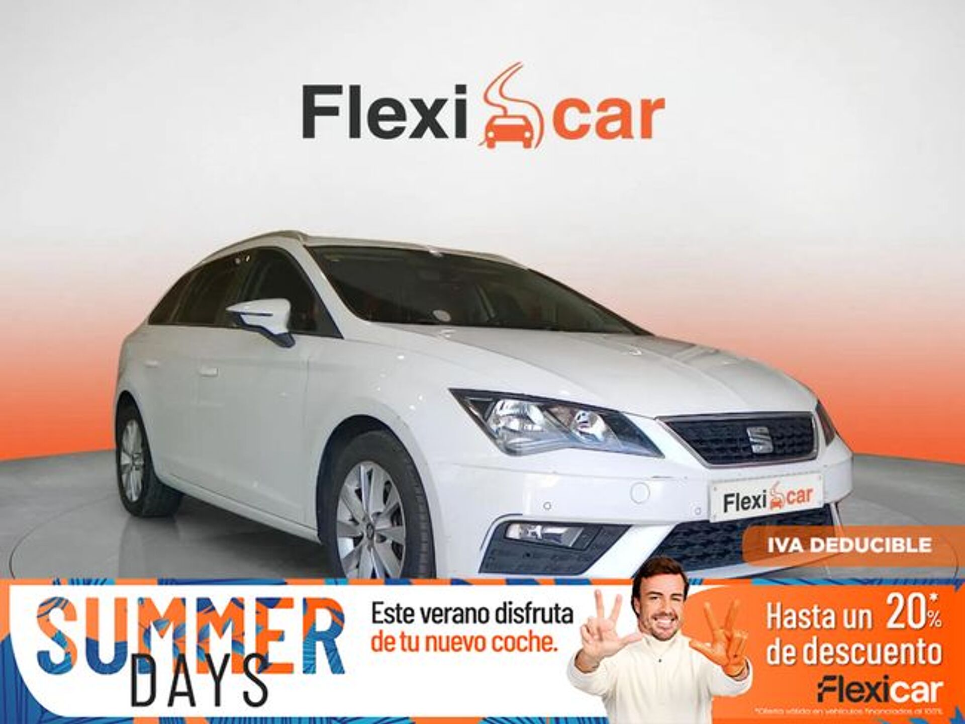 Imagen de SEAT León