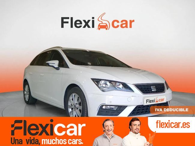 SEAT León (ST 1.6 TDI 85kW (115CV) St&Sp Style Ed) en Granada