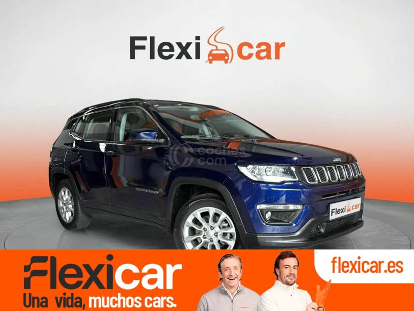 Foto del JEEP Compass 1.3 Gse T4 Longitude 4x2 130