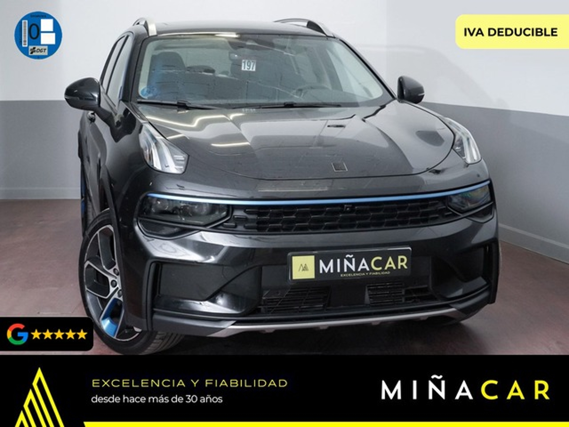 Imagen de LYNK & CO 01