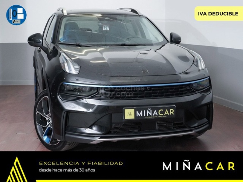 Foto del LYNK & CO 01 1.5T PHEV