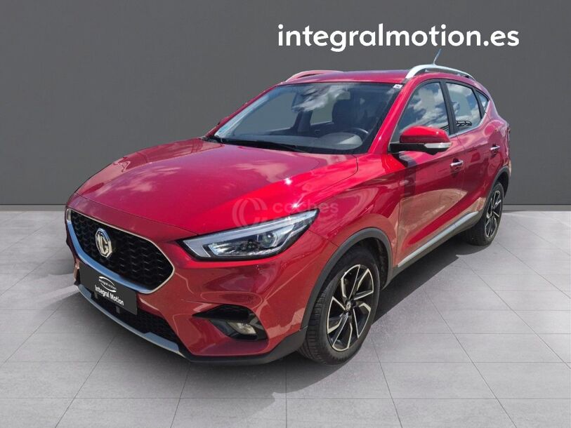Foto del MG ZS 1.0 T-GDI Luxury Aut. 82kW