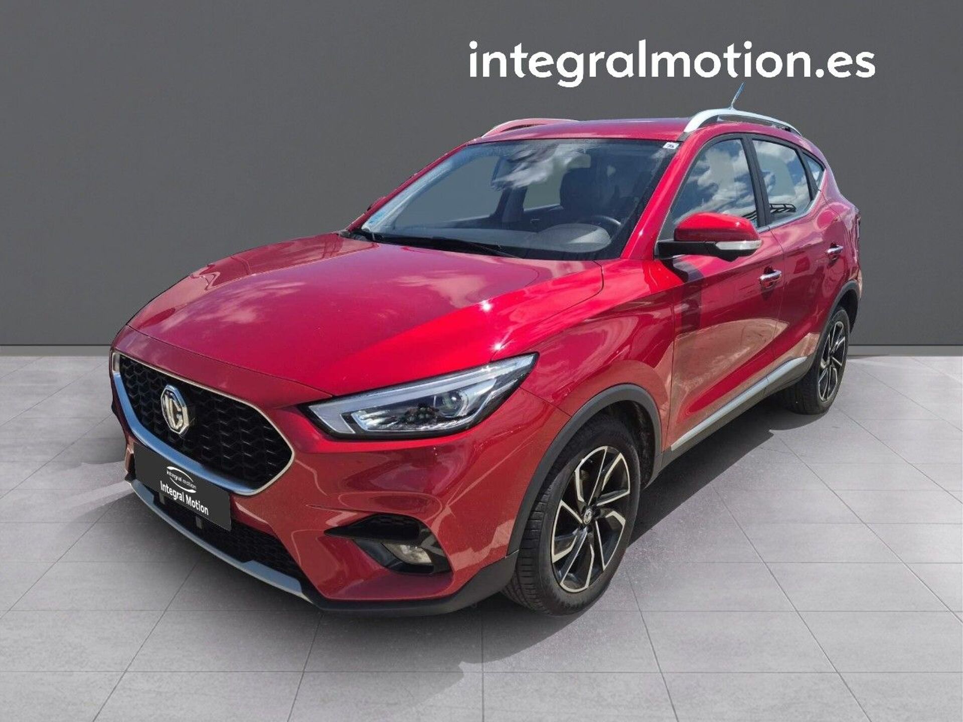 Imagen de MG ZS