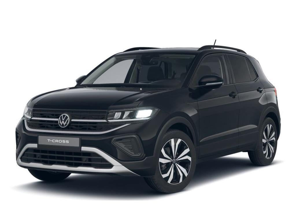 VOLKSWAGEN T-Cross (