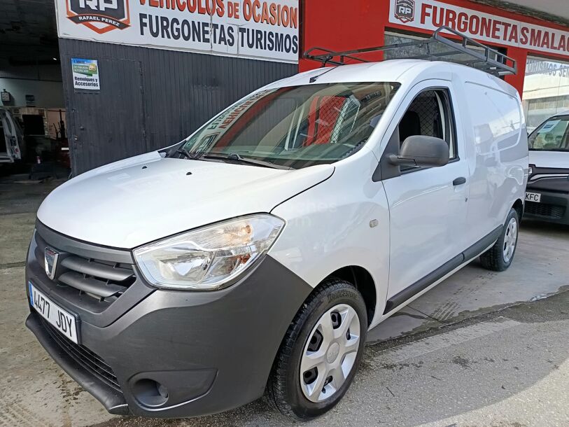 Foto del DACIA Dokker 1.5dCi Ambiance N1 55kW