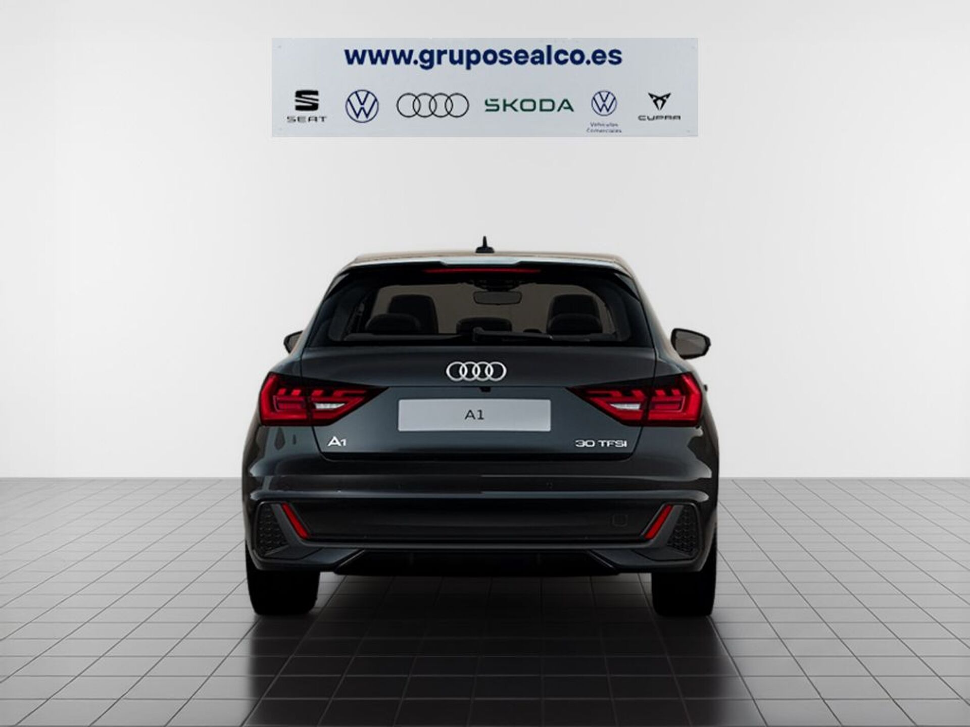 Imagen 3 de AUDI A1
