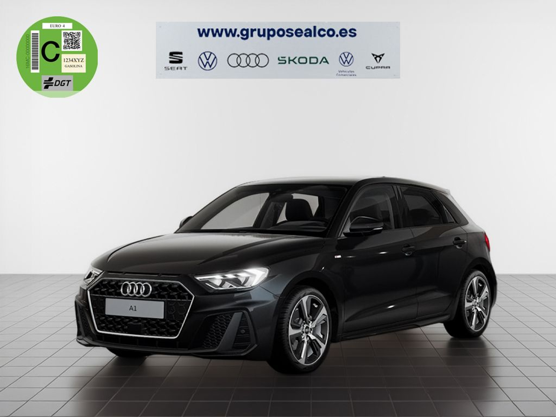 Imagen de AUDI A1