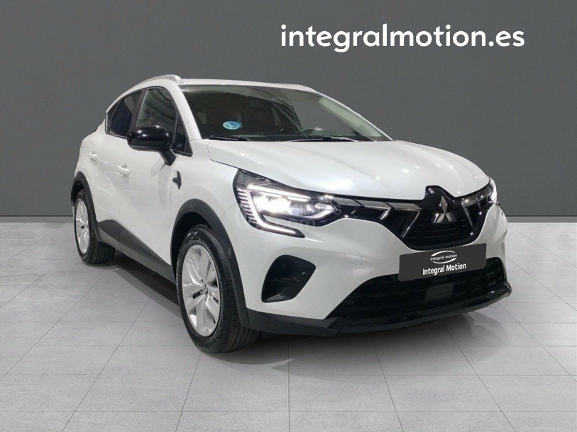 Foto del MITSUBISHI ASX 130T MHEV Motion