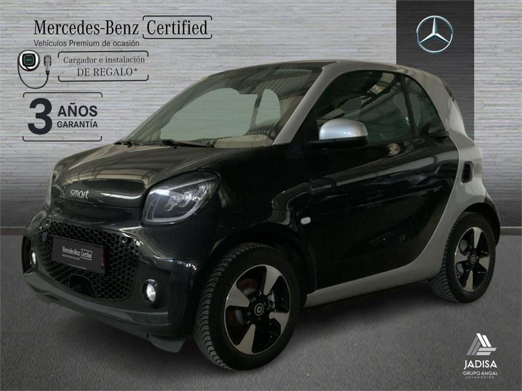 Foto del SMART Fortwo Coupé EQ Prime