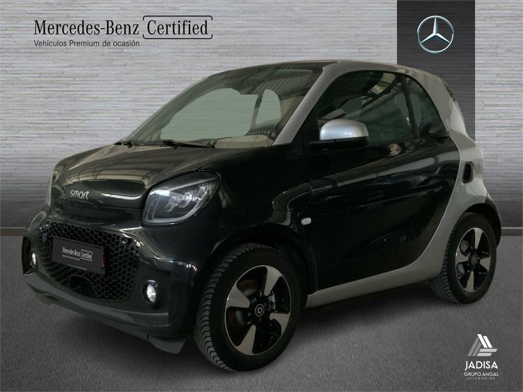Foto del SMART Fortwo Coupé EQ Prime