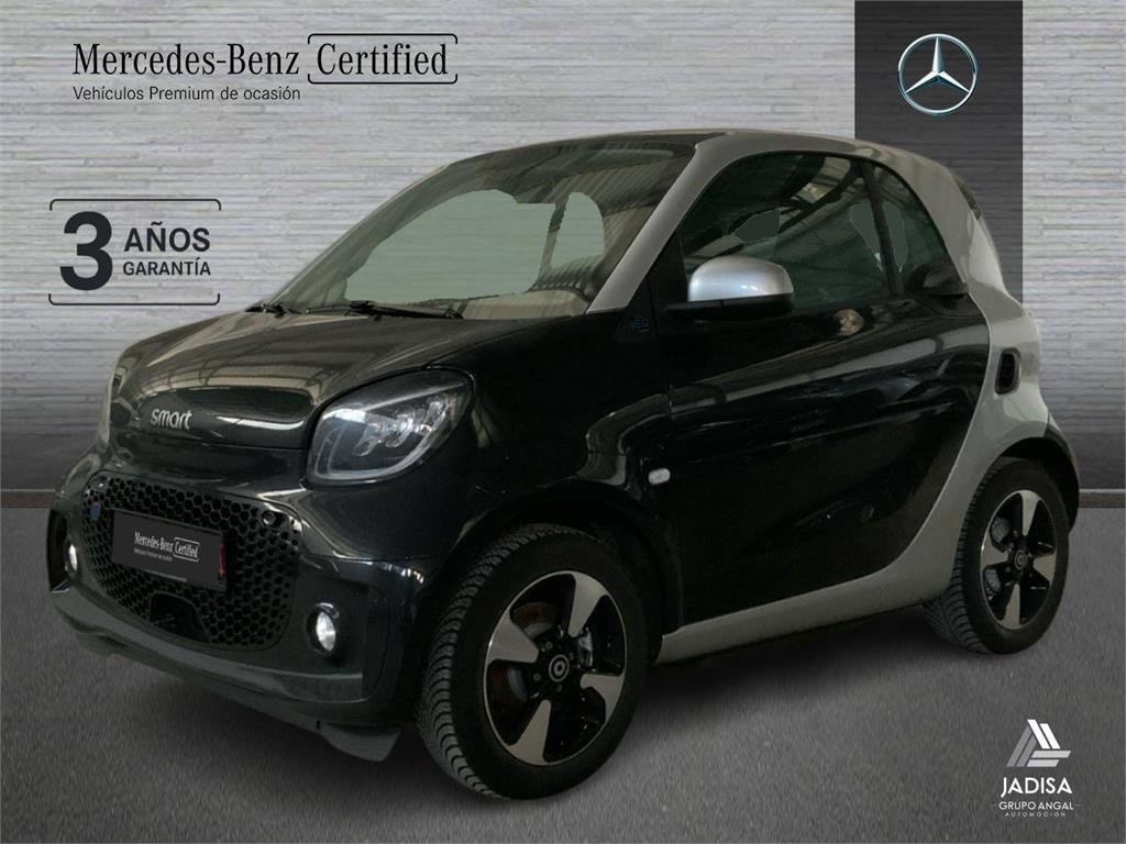 Foto del SMART Fortwo Coupé EQ Prime