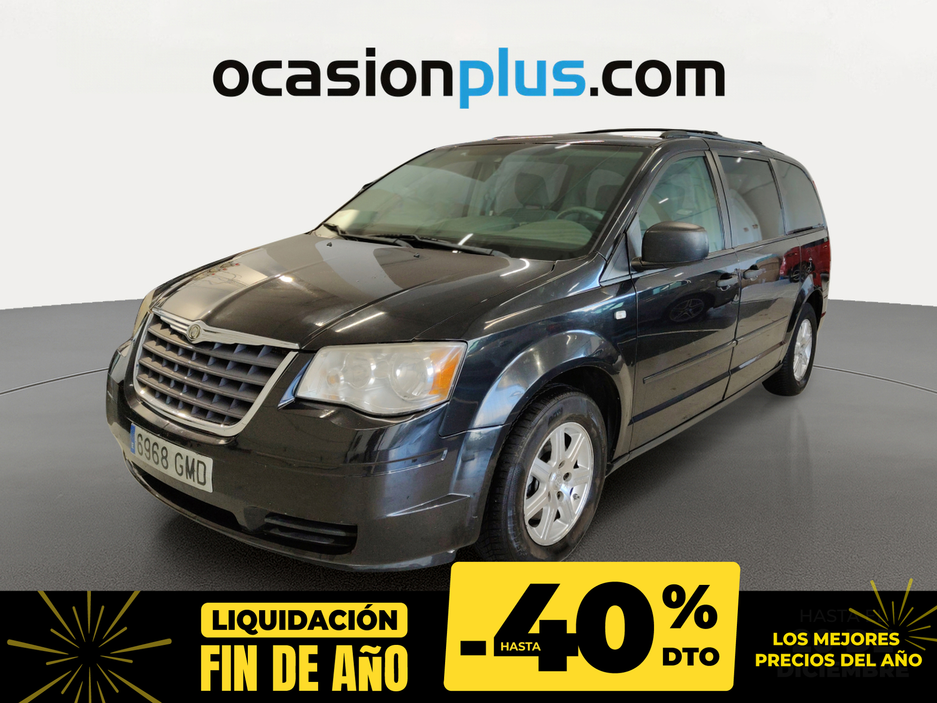 Imagen de CHRYSLER Voyager