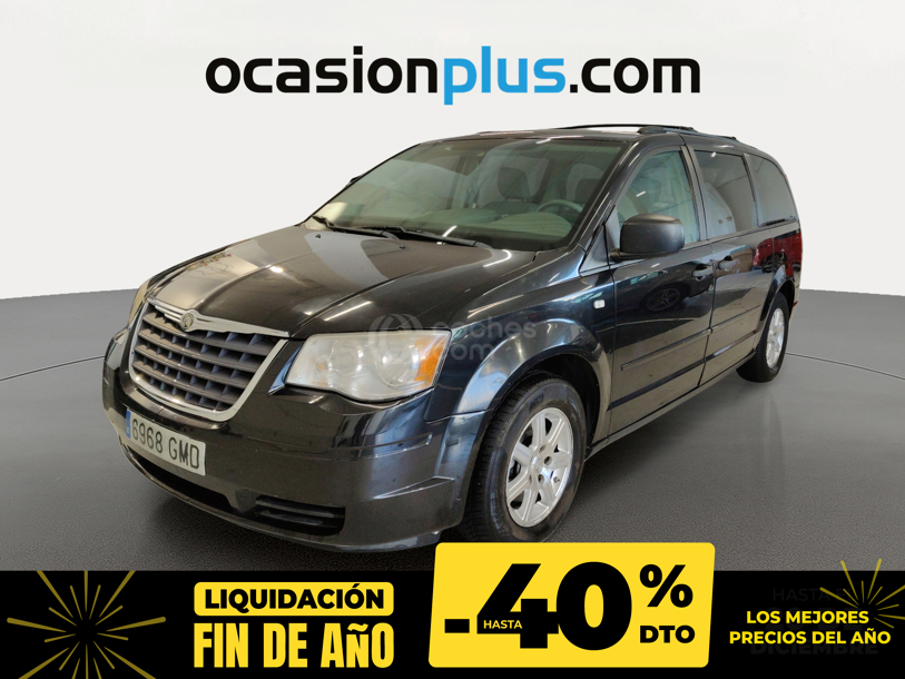 Foto del CHRYSLER Voyager Grand 2.8CRD LX Aut.