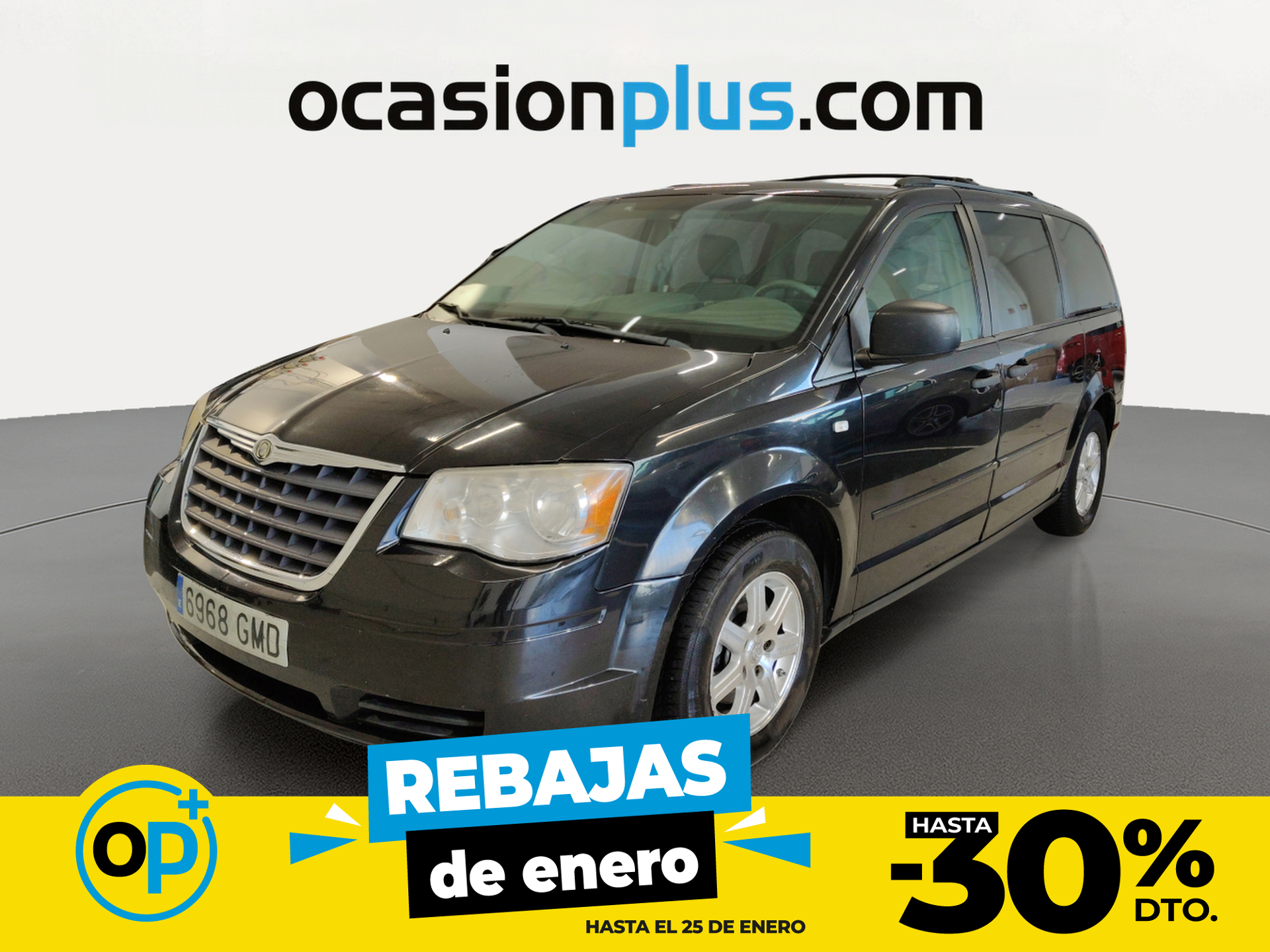 Imagen de CHRYSLER Voyager