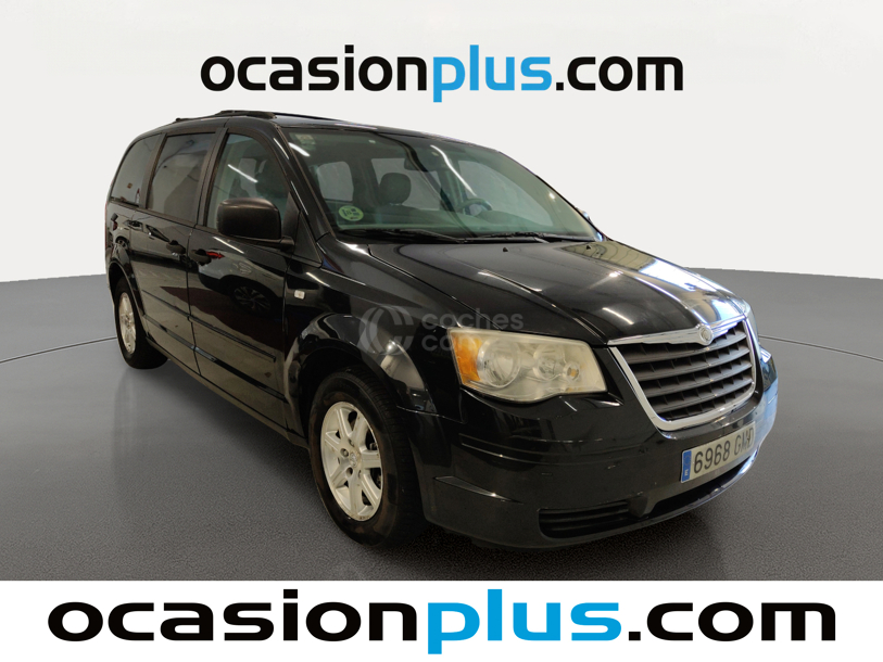 Foto del CHRYSLER Voyager Grand 2.8CRD LX Aut.
