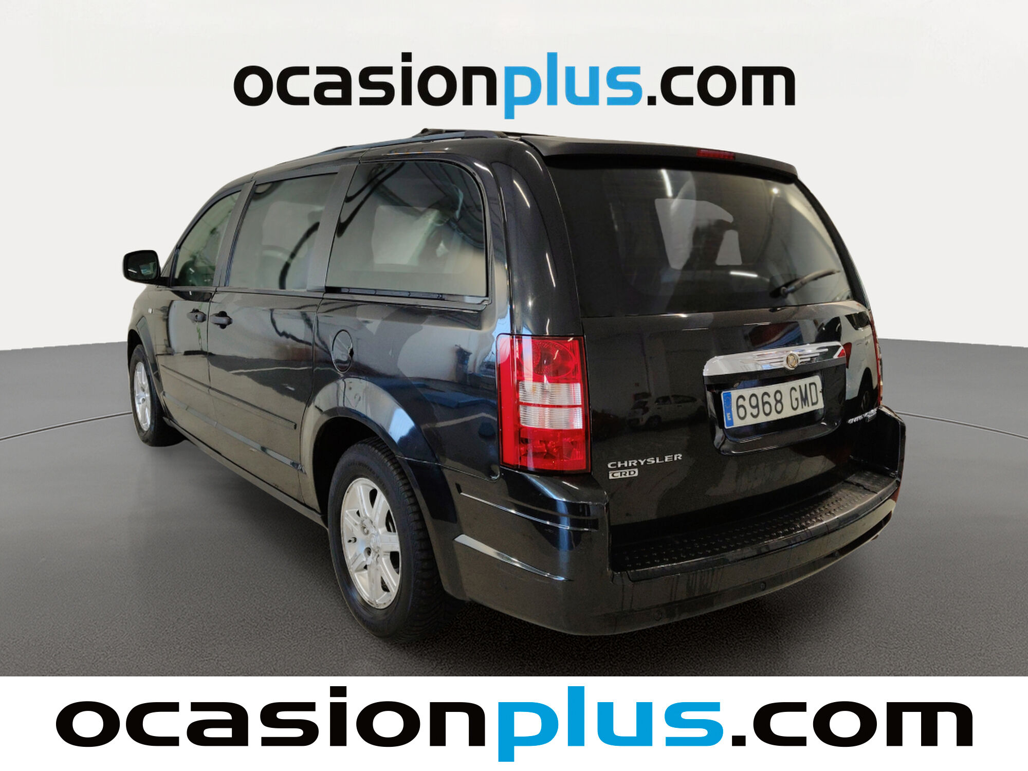 Foto del CHRYSLER Voyager Grand  2.8CRD LX Aut.