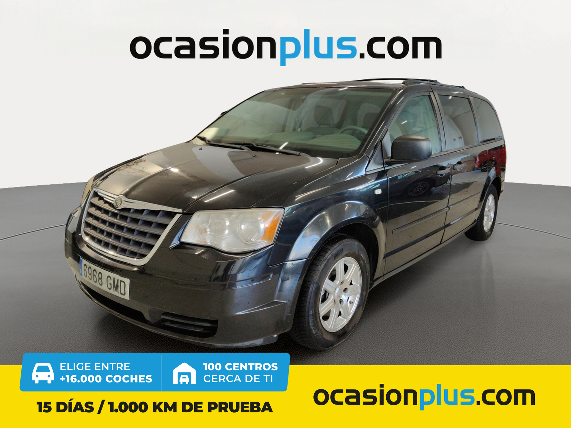 Imagen de CHRYSLER Voyager