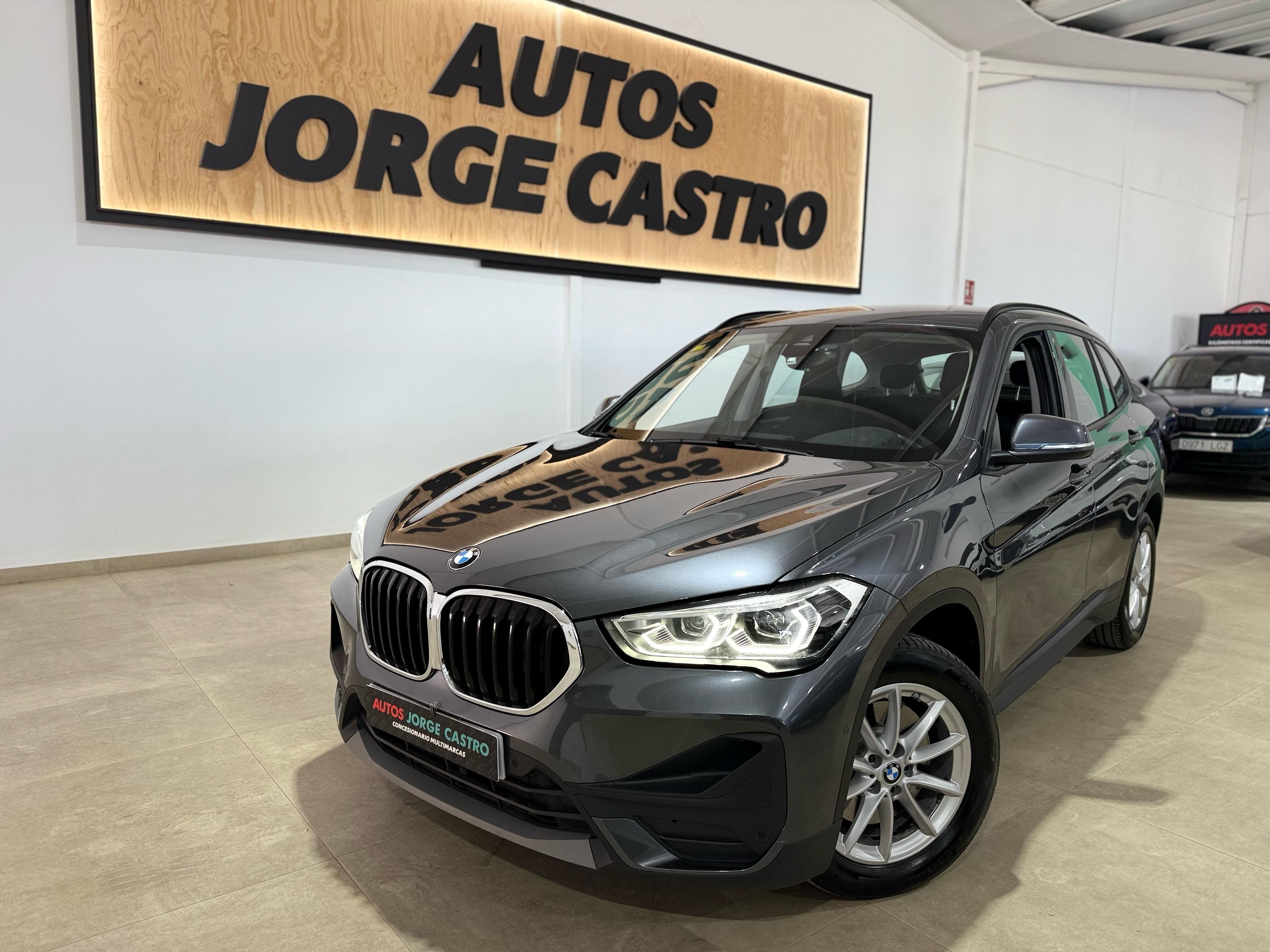BMW X1 (xDrive20dA) en Sevilla